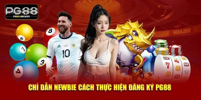 Đăng ký PG88: Hành trang bước vào thế giới cá cược đỉnh cao Việc đăng ký PG88 mang lại nhiều lợi ích hấp dẫn cho hội viên