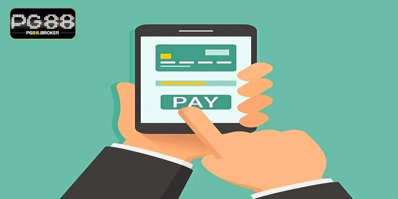 Chỉ với 5 bước đơn giản, bạn đã hoàn tất việc nạp tiền PG88 và tham gia các trò chơi yêu thích