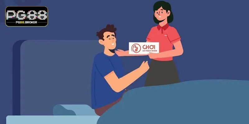 Người chơi cần tuân thủ đầy đủ các quy định chơi có trách nhiệm của nhà cái