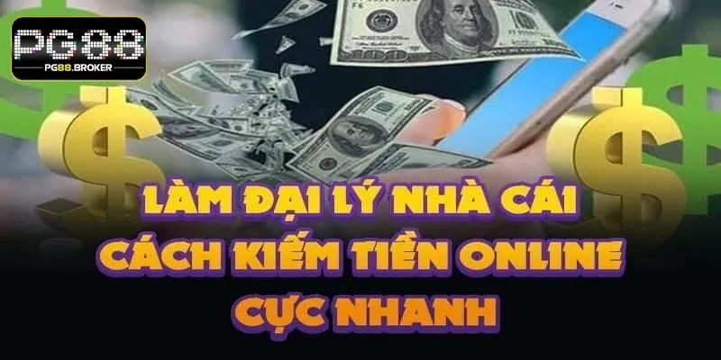 Đại Lý PG88: Công Việc Lương Triệu Đô Bạn Không Nên Bỏ Qua Với nhiều quyền lợi hấp dẫn, đại lý là công việc được săn đón hàng đầu