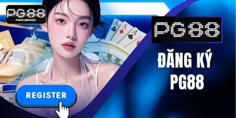 Đăng ký PG88: Hành trang bước vào thế giới cá cược đỉnh cao Nhà cái liên tục tổ chức các chương trình ưu đãi mừng đăng ký mới