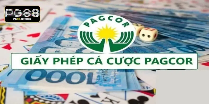 PG88 được cấp phép bởi nhiều tổ chức quản lý cá cược hàng đầu trên thế giới