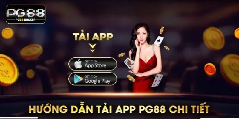 Tải App PG88: Khám Phá Thế Giới Cá Cược Đỉnh Cao 2025 Khi tải app PG88, có một vài vấn đề bạn cần lưu ý