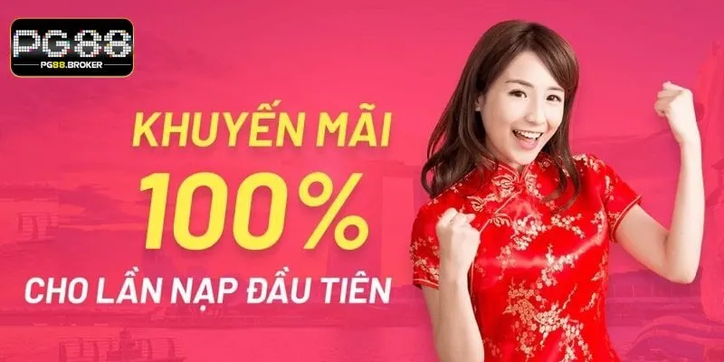 Các chương trình khuyến mãi hấp dẫn là ưu đãi không thể bỏ lỡ tại PG88