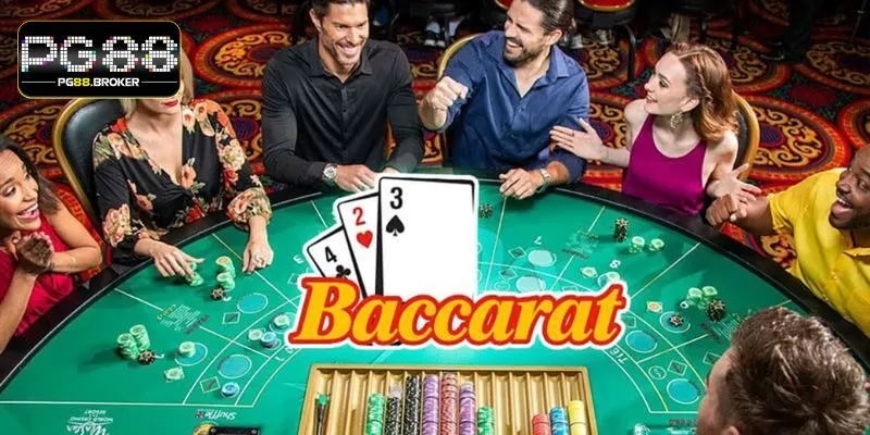 Baccarat Là Gì? Tất Tần Tật Về Luật Chơi Và Mẹo Thắng Lớn Baccarat là game bài làm trái tim của triệu người hâm mộ xao động