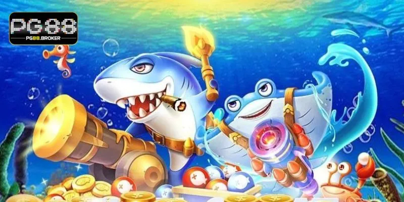 Giới thiệu về bắn cá PG88